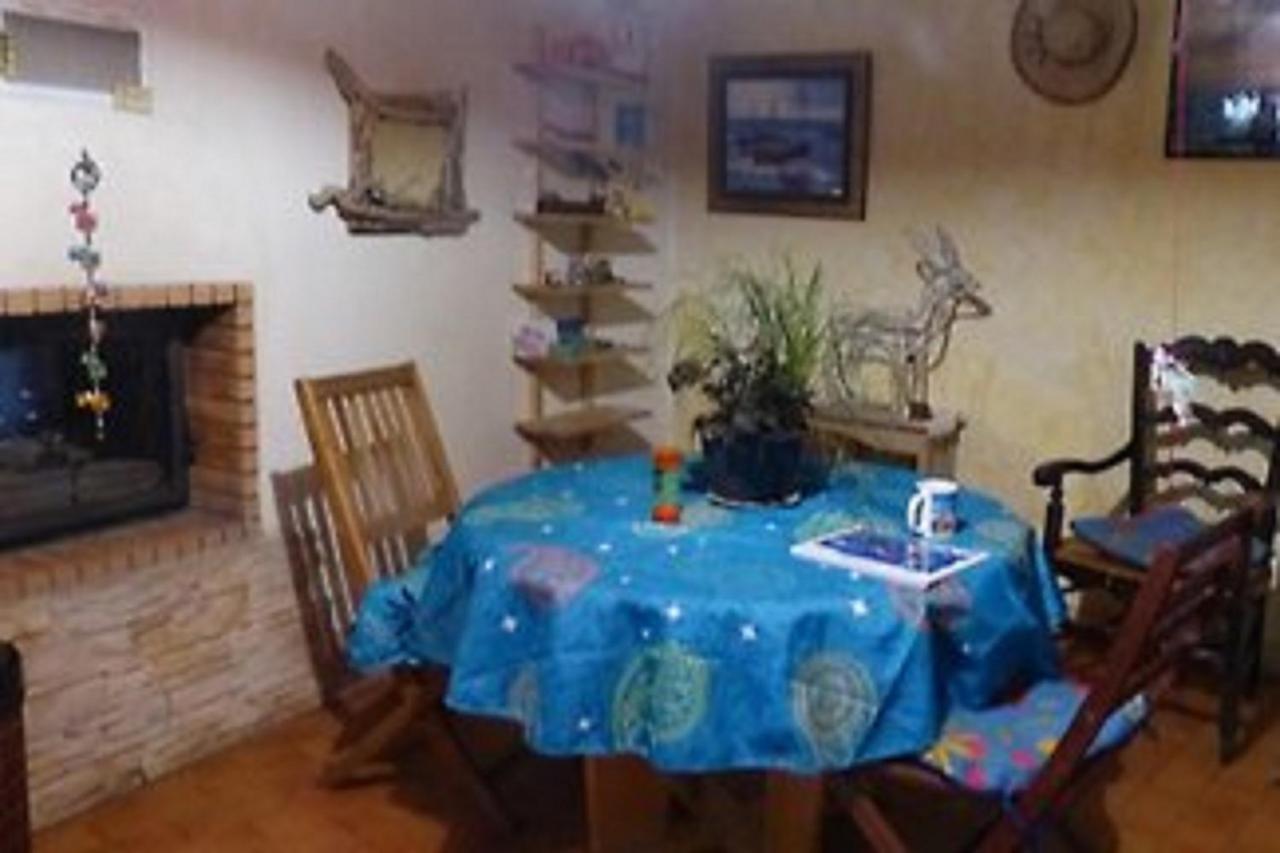 Entre Terre Et Ocean Villa Planguenoual Екстериор снимка
