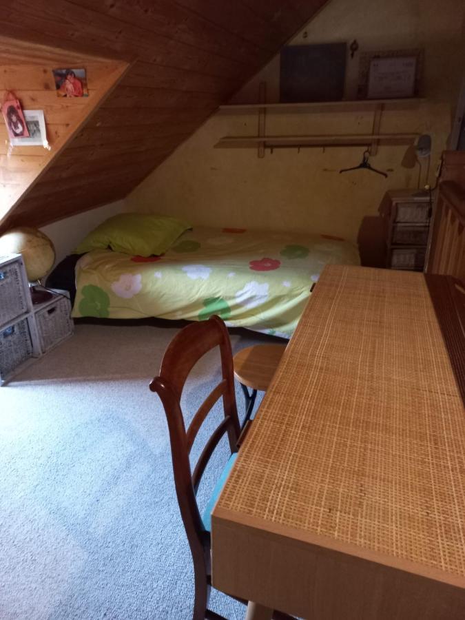 Entre Terre Et Ocean Villa Planguenoual Екстериор снимка