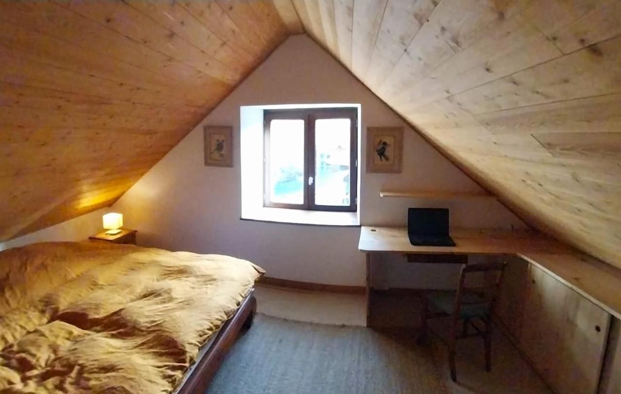 Entre Terre Et Ocean Villa Planguenoual Екстериор снимка
