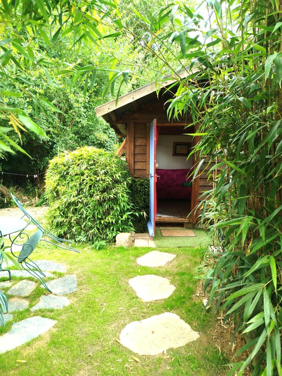 Entre Terre Et Ocean Villa Planguenoual Екстериор снимка