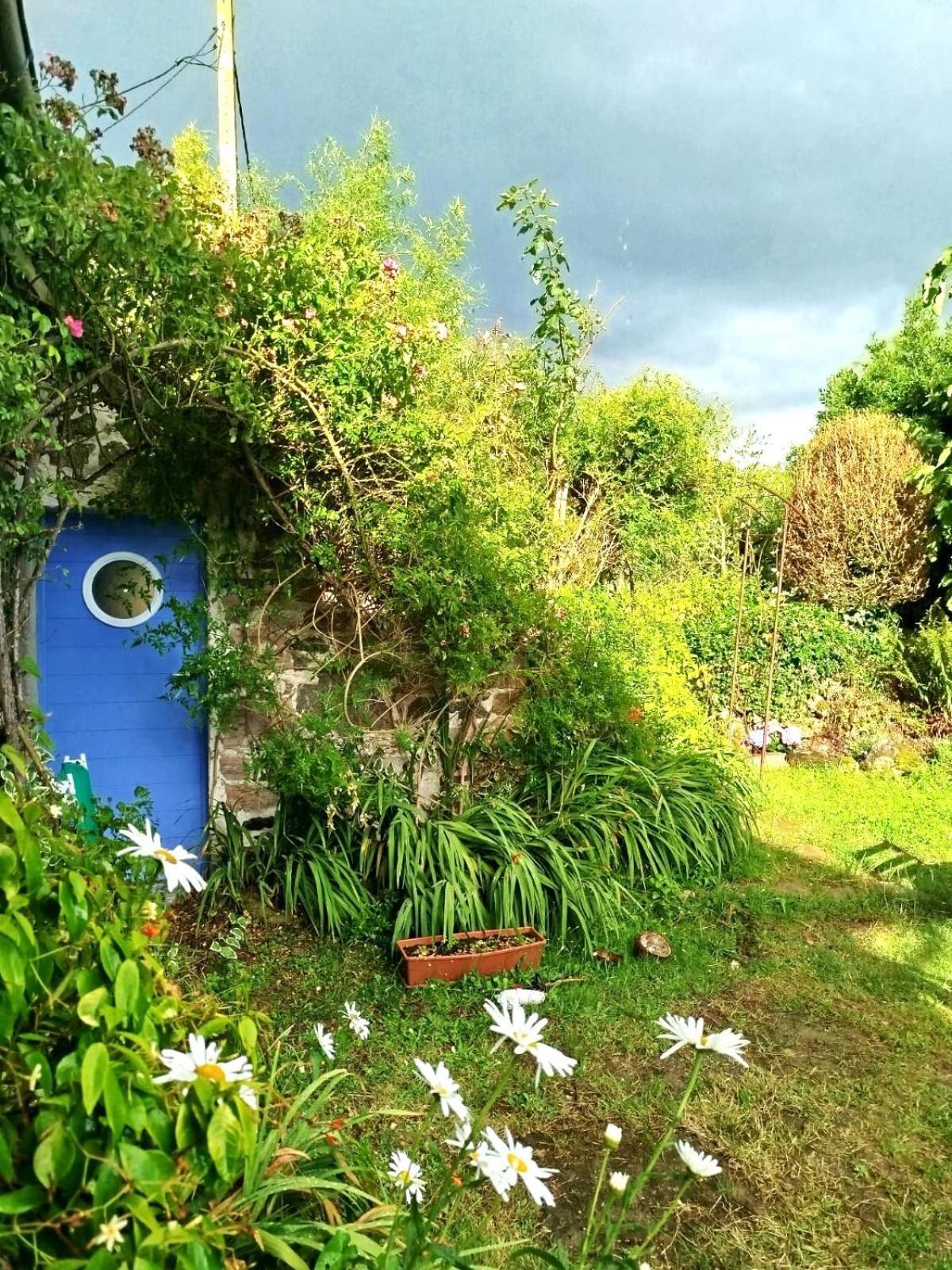 Entre Terre Et Ocean Villa Planguenoual Екстериор снимка