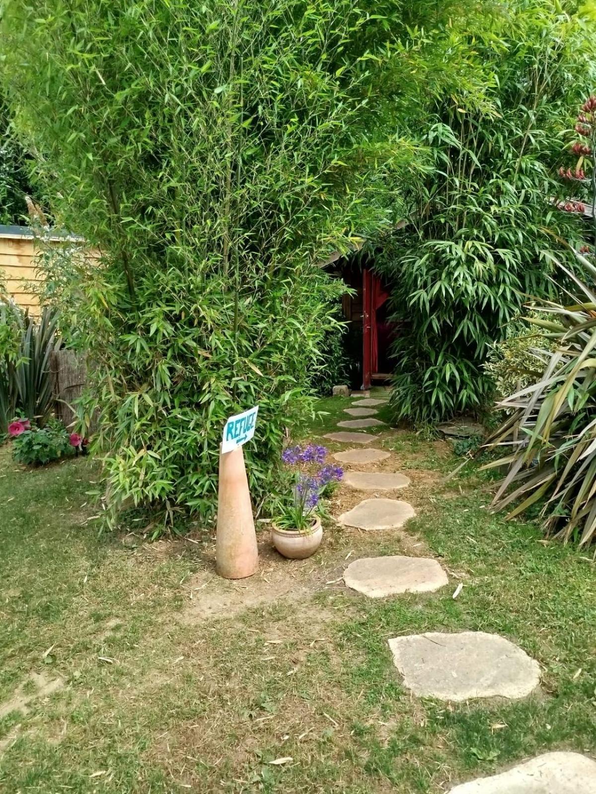 Entre Terre Et Ocean Villa Planguenoual Екстериор снимка