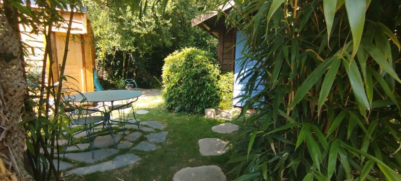 Entre Terre Et Ocean Villa Planguenoual Екстериор снимка