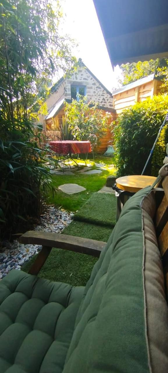 Entre Terre Et Ocean Villa Planguenoual Екстериор снимка