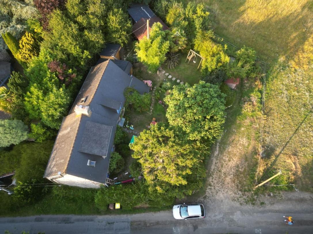 Entre Terre Et Ocean Villa Planguenoual Екстериор снимка